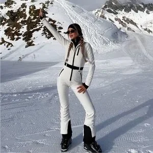 Zara | Jackets & Coats | Zara Ski Jumpsuit Windproof Waterproof